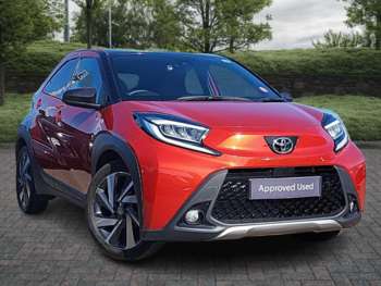 2023 (72) - 1.0 VVT-i Exclusive 5dr