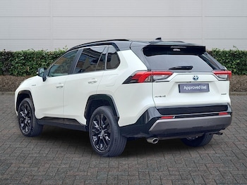 Used Toyota RAV4 2021 for sale - 79237982: Photo