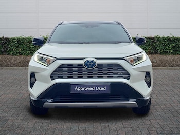 Used Toyota RAV4 2021 for sale - 79237982: Photo
