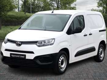 Used Toyota ProAce 2024 for sale - 74669453: Photo