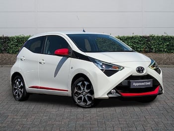 Used Toyota AYGO 2020 for sale - 79591638: Photo