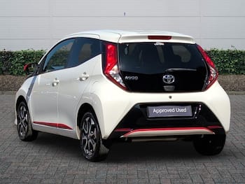 Used Toyota AYGO 2020 for sale - 79591638: Photo