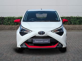 Used Toyota AYGO 2020 for sale - 79591638: Photo