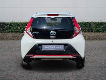 Used Toyota AYGO 2020 for sale - 79591638: Photo