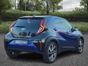 Used Toyota Aygo X 2023 for sale - 76359808: Photo
