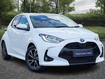 2023 (73) - 1.5 Hybrid Design 5dr CVT