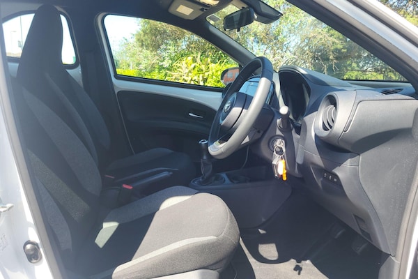 Used Toyota Aygo X 2025 for sale - 76216649: Photo 10