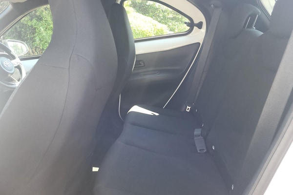 Used Toyota Aygo X 2025 for sale - 76216649: Photo 11