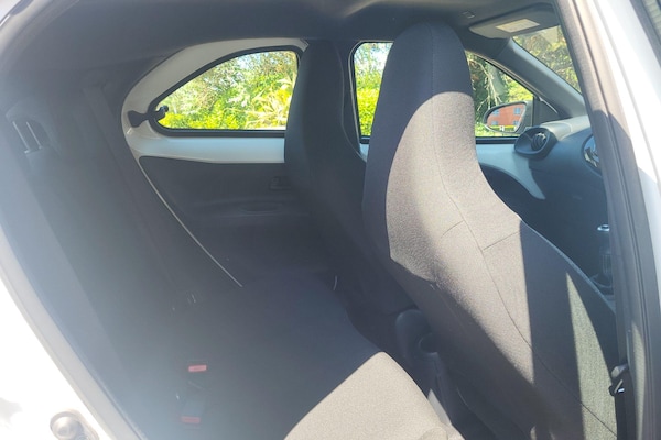 Used Toyota Aygo X 2025 for sale - 76216649: Photo 12