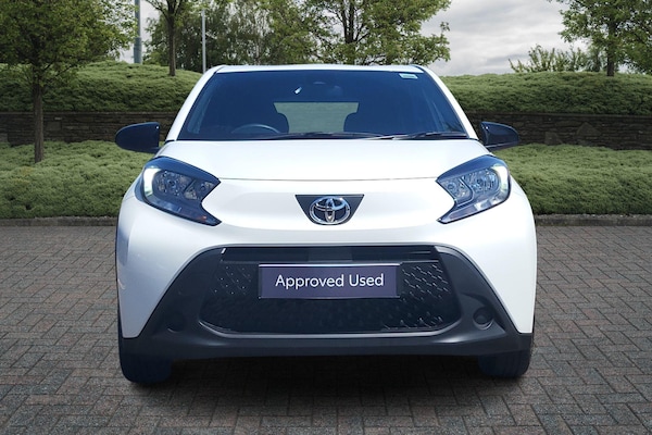 Used Toyota Aygo X 2025 for sale - 76216649: Photo 14