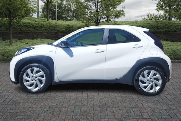 Used Toyota Aygo X 2025 for sale - 76216649: Photo 16
