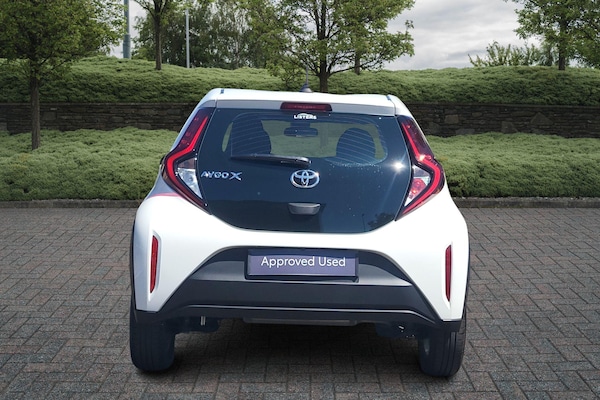 Used Toyota Aygo X 2025 for sale - 76216649: Photo 18