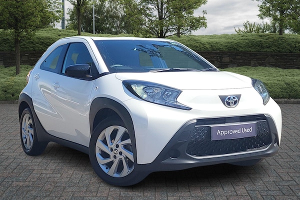Used Toyota Aygo X 2025 for sale - 76216649: Photo 1