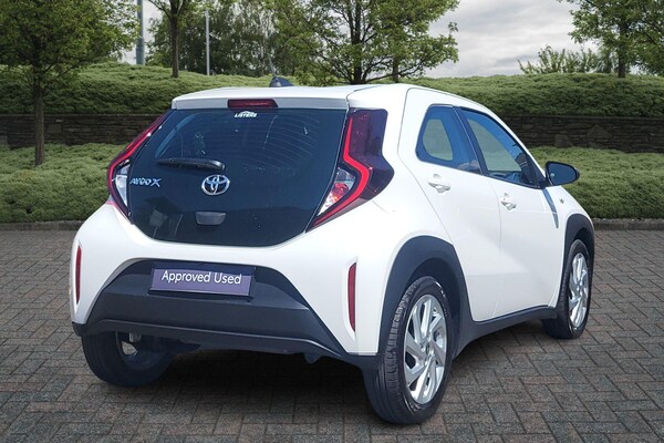Used Toyota Aygo X 2025 for sale - 76216649: Photo 2