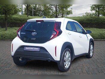 Used Toyota Aygo X 2025 for sale - 76216649: Photo 2