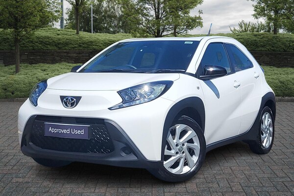 Used Toyota Aygo X 2025 for sale - 76216649: Photo 3