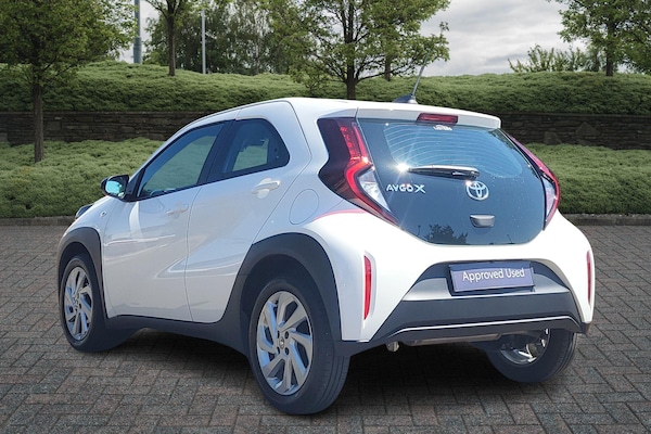 Used Toyota Aygo X 2025 for sale - 76216649: Photo 4