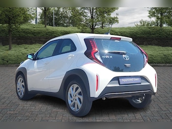 Used Toyota Aygo X 2025 for sale - 76216649: Photo 4
