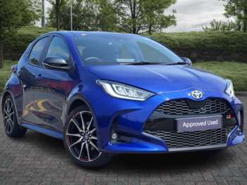 2023 (73) - 1.5 Hybrid GR Sport 5dr CVT