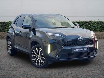 Toyota Yaris feature image