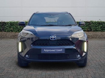 Used Toyota Yaris 2022 for sale - 77030940: Photo