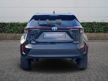 Used Toyota Yaris 2022 for sale - 77030940: Photo