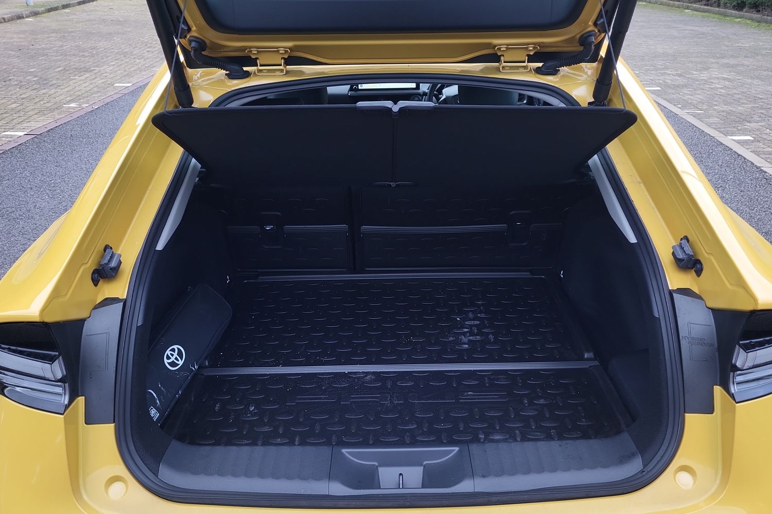 Used Toyota Prius 2025 for sale - 77442138: Photo 10