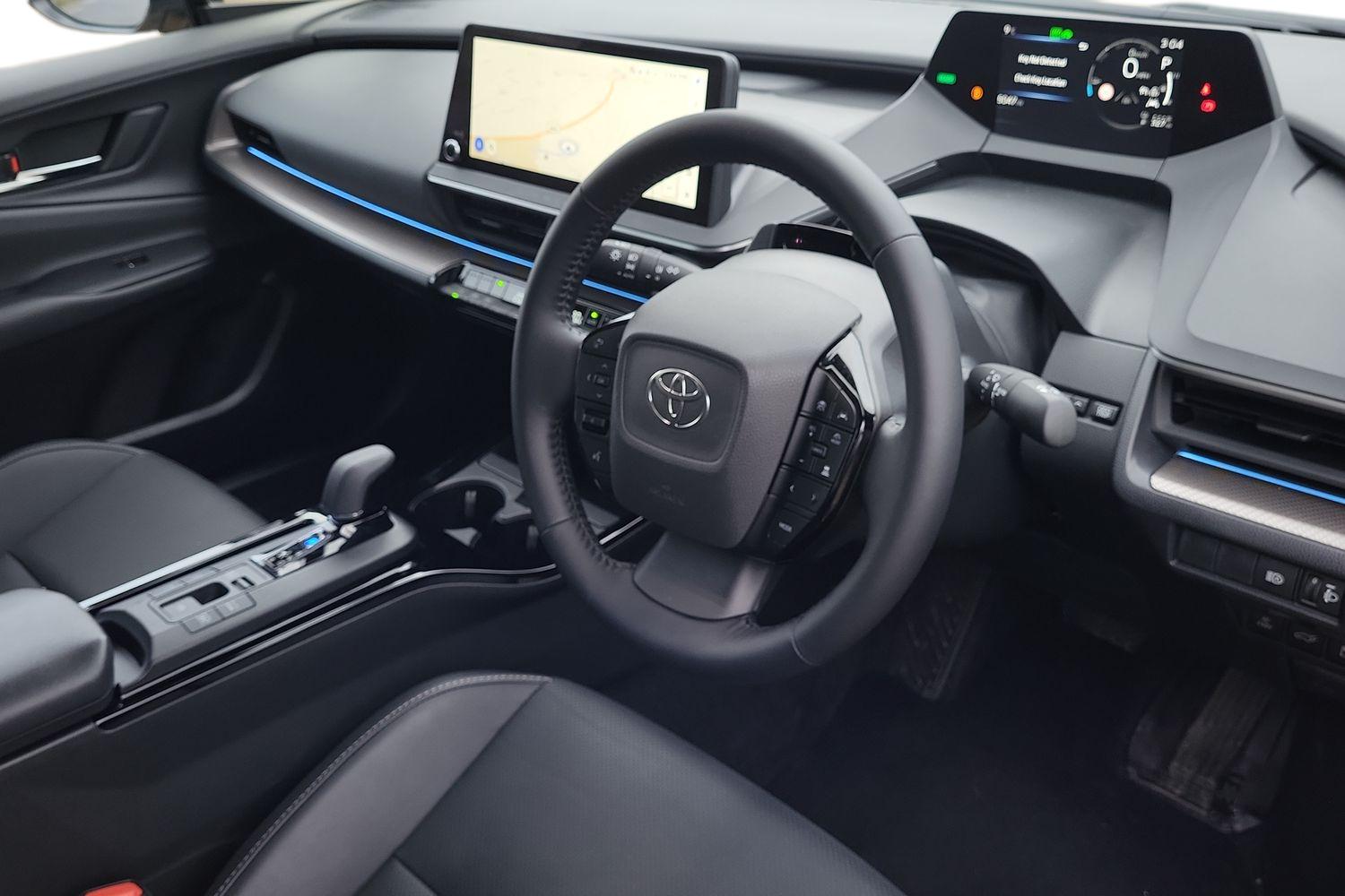 Used Toyota Prius 2025 for sale - 77442138: Photo 12