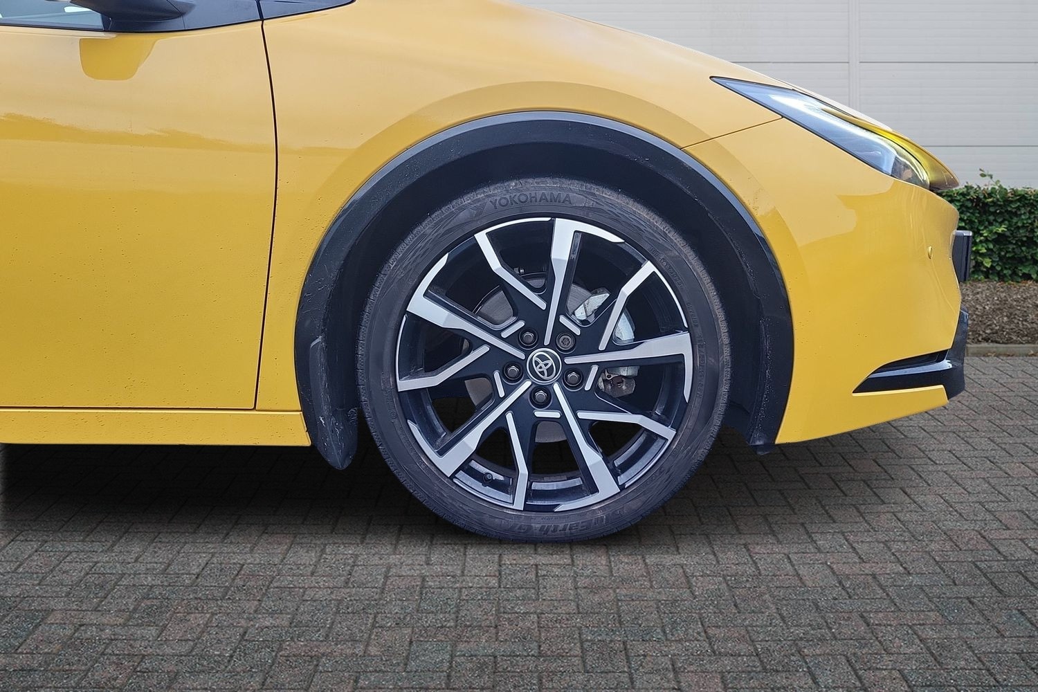 Used Toyota Prius 2025 for sale - 77442138: Photo 6