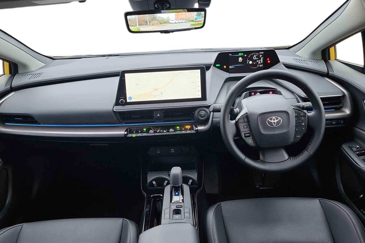 Used Toyota Prius 2025 for sale - 77442138: Photo 8