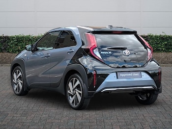 Used Toyota Aygo X 2024 for sale - 79389464: Photo