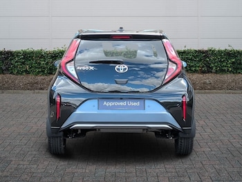 Used Toyota Aygo X 2024 for sale - 79389464: Photo