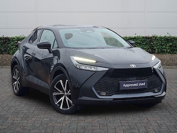 Used Toyota C-HR 2024 for sale - 76716681: Photo