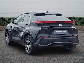 Used Toyota C-HR 2024 for sale - 76716681: Photo