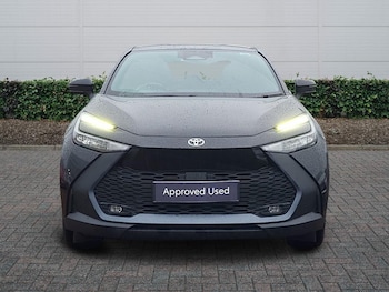 Used Toyota C-HR 2024 for sale - 76716681: Photo