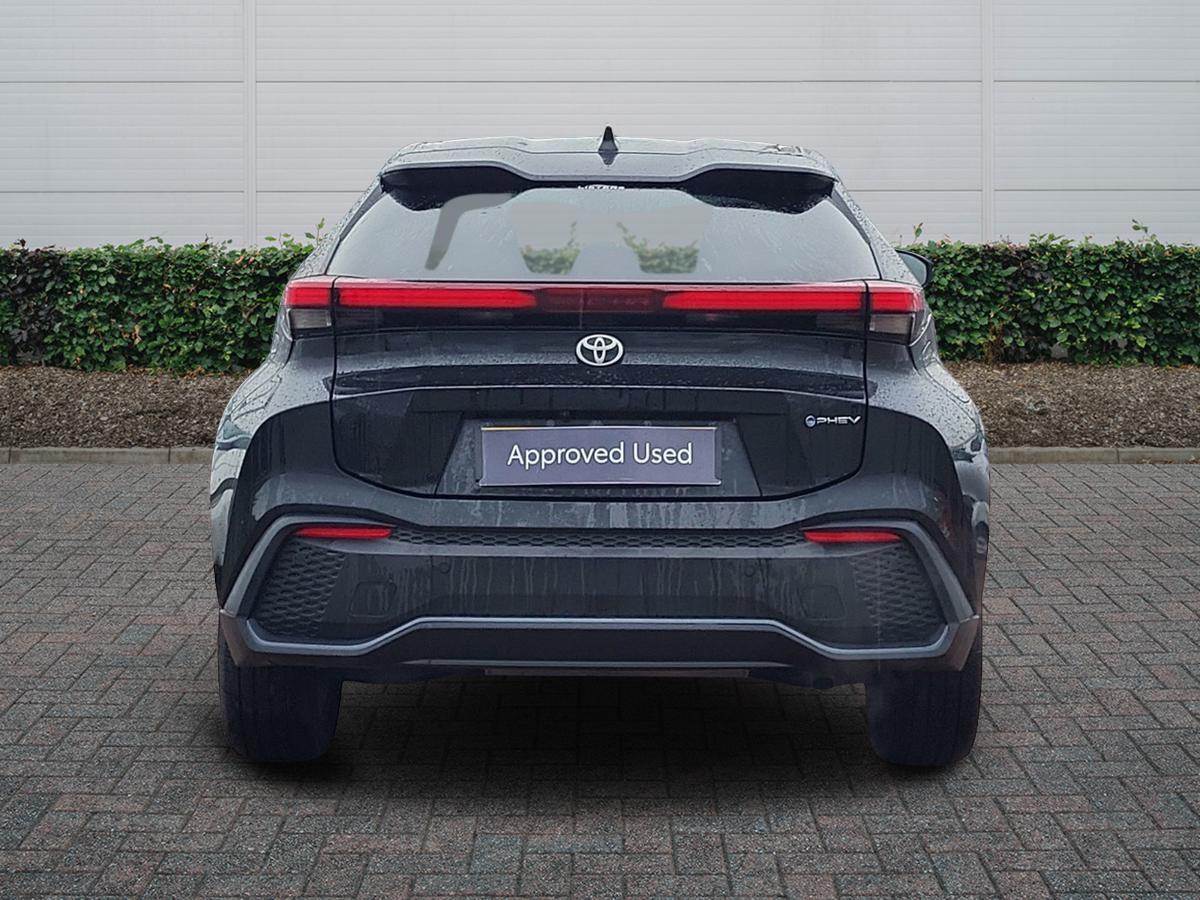 Used Toyota C-HR 2024 for sale - 76716681: Photo 4