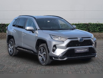 Used Toyota RAV4 2021 for sale - 77539389: Photo