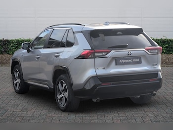 Used Toyota RAV4 2021 for sale - 77539389: Photo