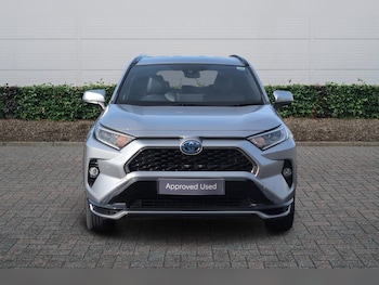 Used Toyota RAV4 2021 for sale - 77539389: Photo