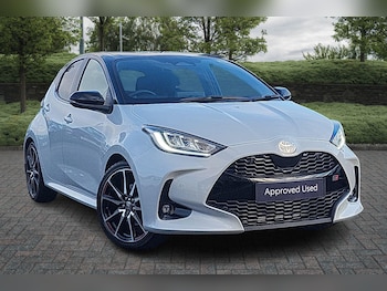 2024 (74) - 1.5 Hybrid 130 GR Sport 5dr CVT (Safety/Bi-tone)