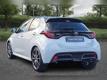 Used Toyota Yaris 2024 for sale - 75479182: Photo