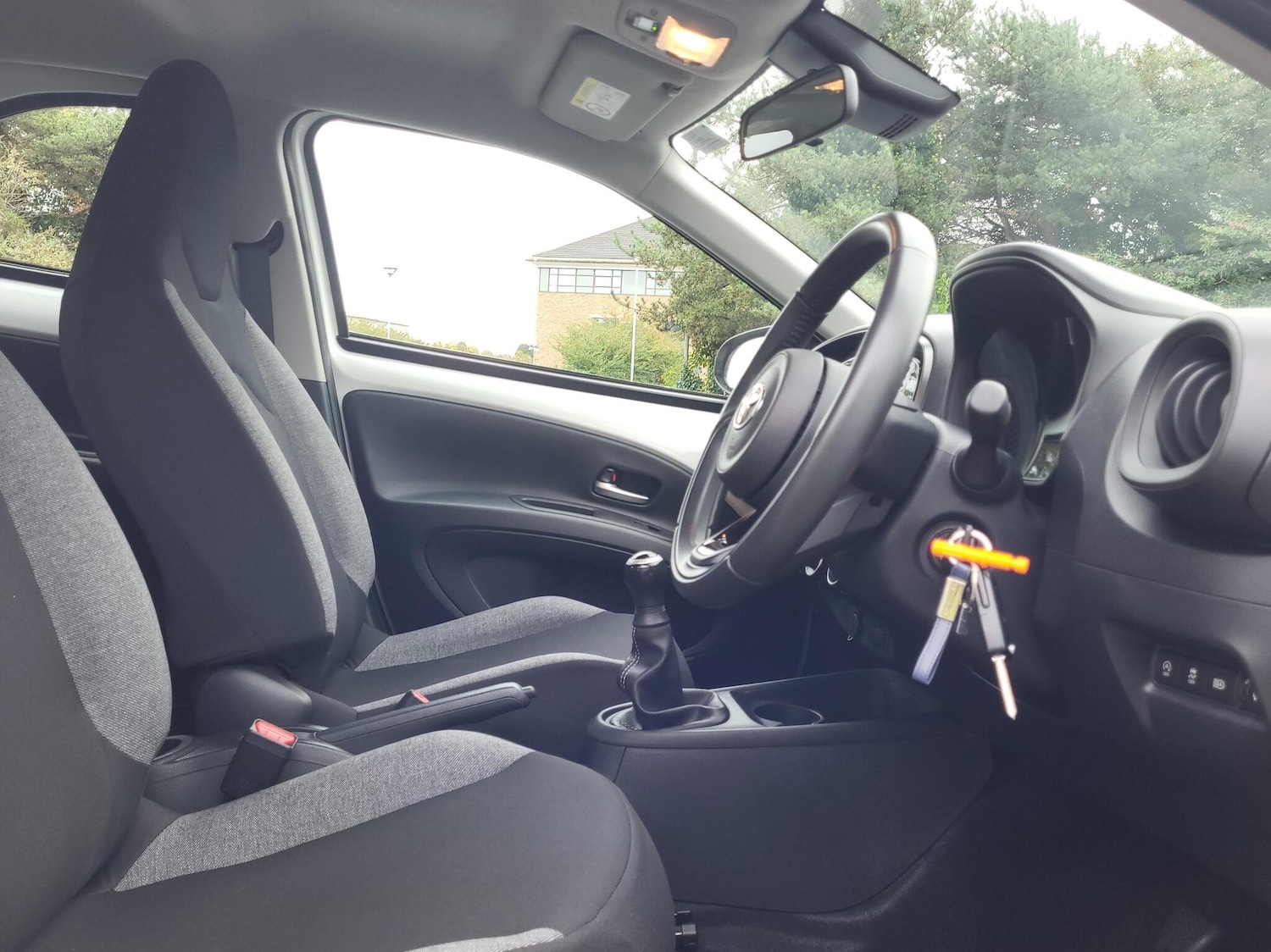 Used Toyota Aygo X 2023 for sale - 76216679: Photo 11