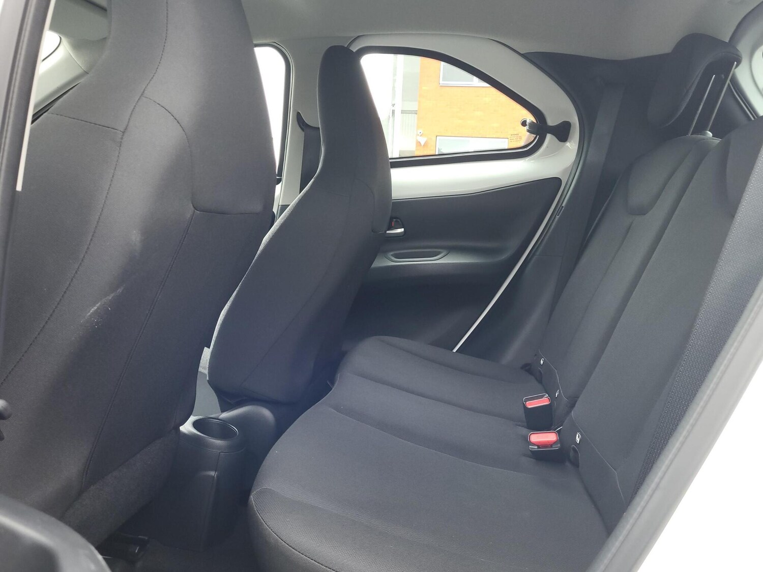 Used Toyota Aygo X 2023 for sale - 76216679: Photo 12