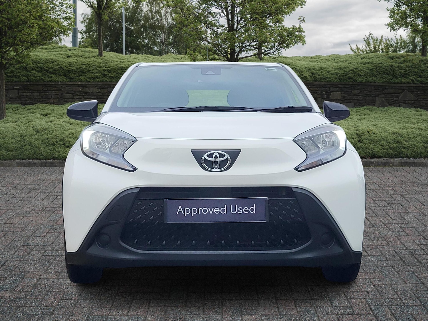 Used Toyota Aygo X 2023 for sale - 76216679: Photo 15