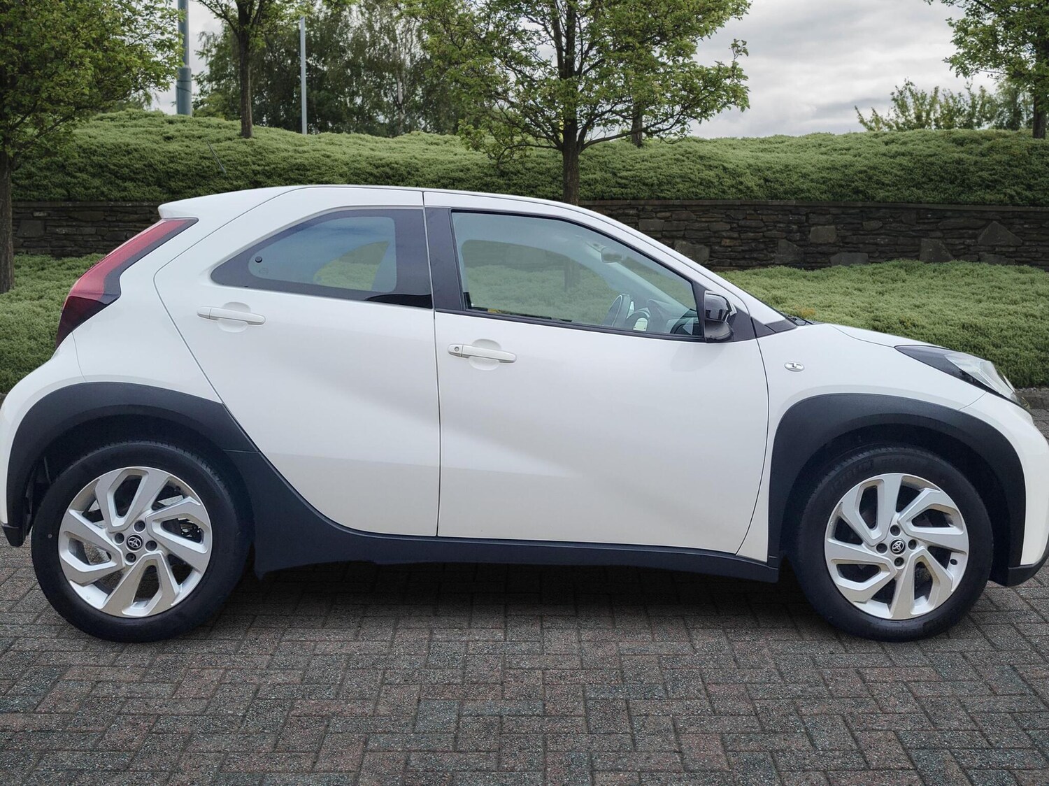 Used Toyota Aygo X 2023 for sale - 76216679: Photo 16