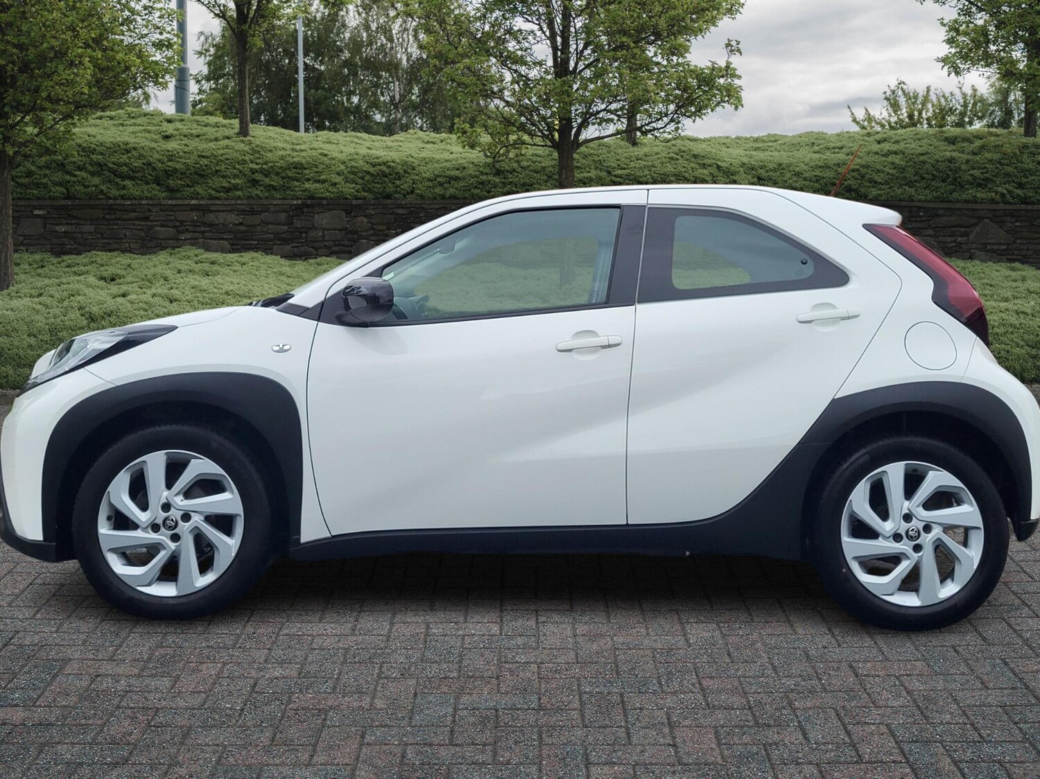 Used Toyota Aygo X 2023 for sale - 76216679: Photo 17