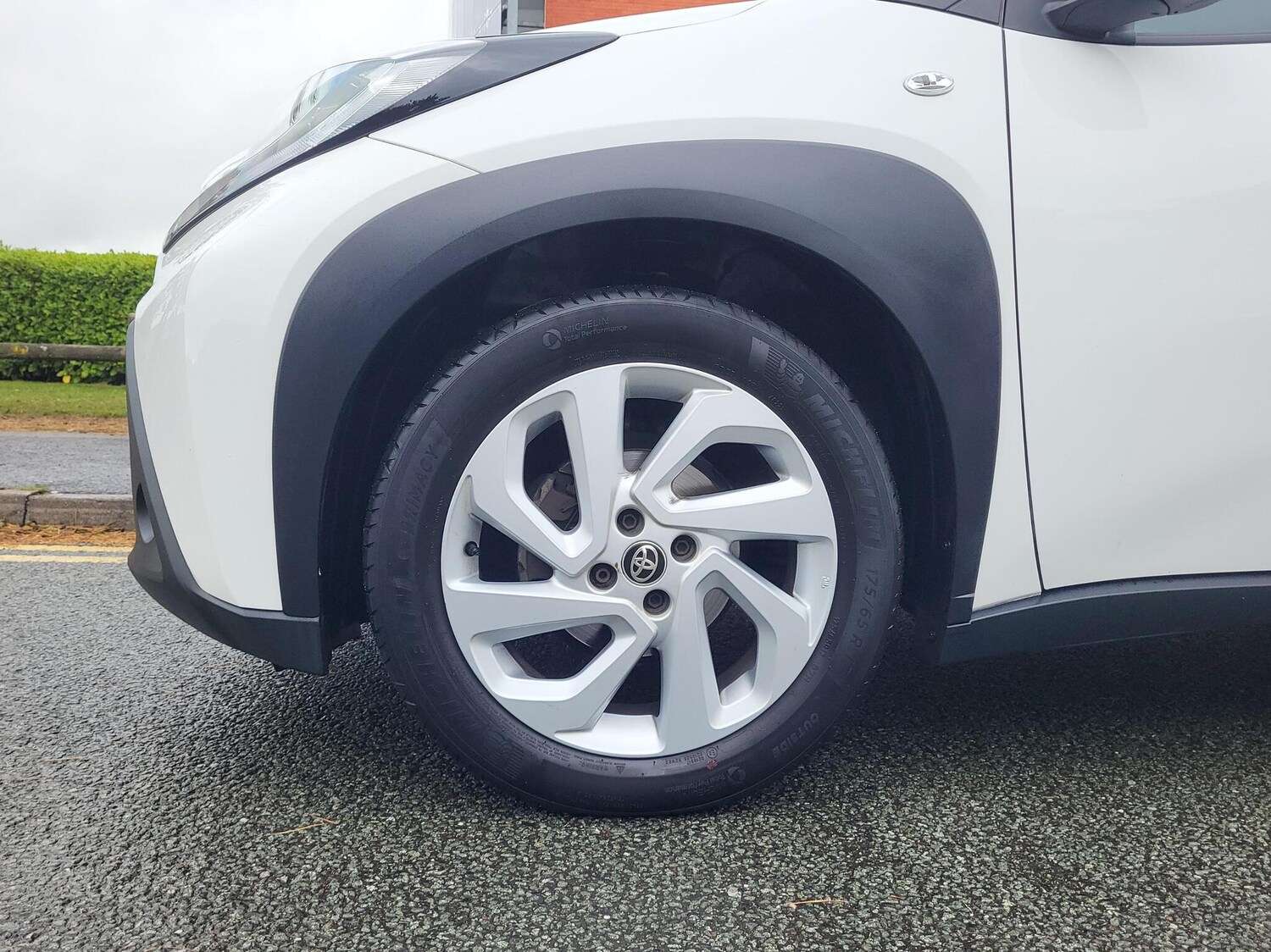 Used Toyota Aygo X 2023 for sale - 76216679: Photo 18