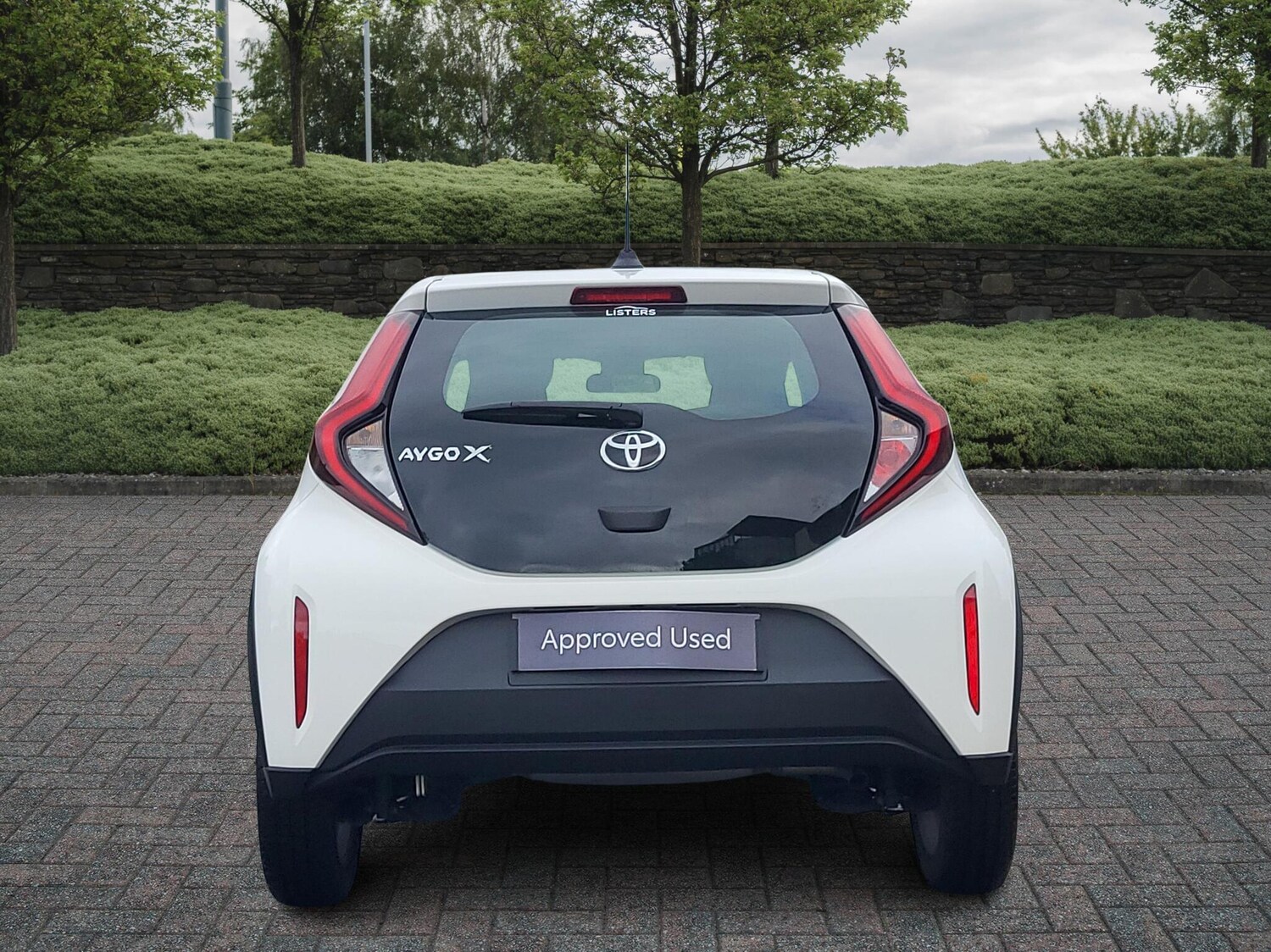 Used Toyota Aygo X 2023 for sale - 76216679: Photo 19