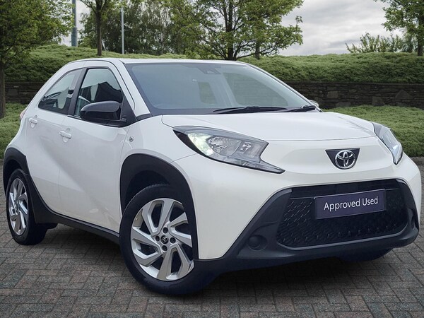 Used Toyota Aygo X 2023 for sale - 76216679: Photo 1