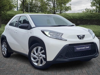 Toyota - Aygo X
